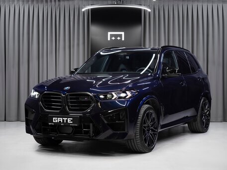 BMW X5 M III (F95) Рестайлинг