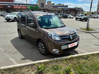 2019 Renault Kangoo II Рестайлинг, коричневый, 1630000 рублей, вид 1