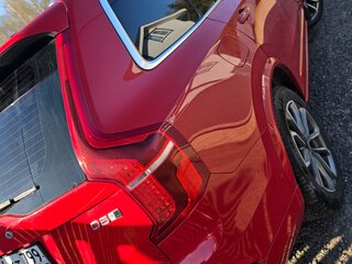 2015 Volvo XC90 II, красный, 2400000 рублей, вид 5