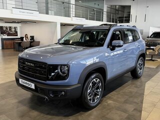 2026 Haval Dargo I Рестайлинг, серый, 3499000 рублей, вид 3