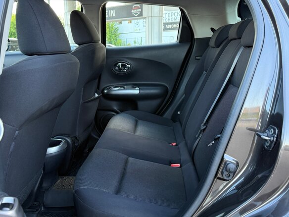 2013 Nissan Juke I, коричневый, 975000 рублей - вид 15