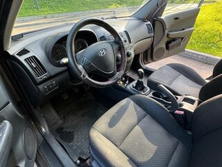 2011 Hyundai i30 I Рестайлинг, коричневый, 650000 рублей, вид 5