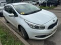 2014 Kia Ceed II, белый, 989000 рублей