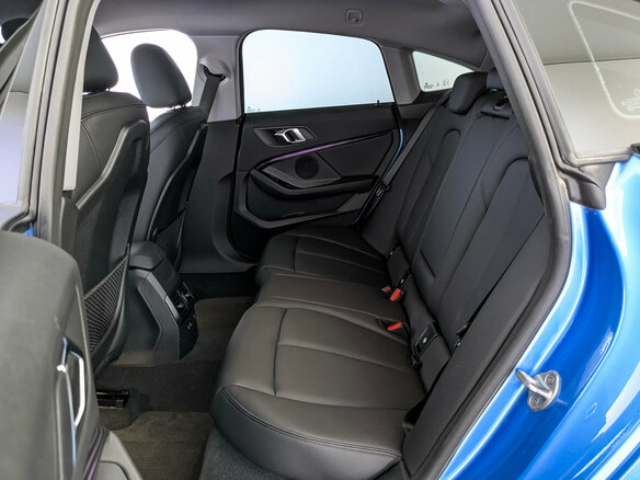 2020 BMW 2 серии 218i F44, синий - вид 17