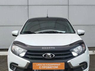 2023 Lada (ВАЗ) Granta I Рестайлинг, белый, 730000 рублей, вид 2