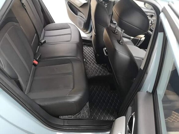2022 Baojun Valli, голубой - вид 16