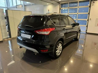 2015 Ford Kuga II, чёрный, 1230000 рублей, вид 4