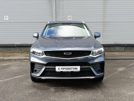 2022 Geely Tugella I, серый, 2379000 рублей, вид 2
