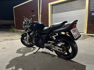 Honda CB 400 Super Four