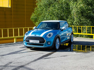 Mini Hatch Cooper III (F55/F56)