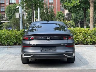 2023 Volkswagen Lamando L II, серебристый, 1750000 рублей, вид 3