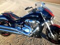 2012 Suzuki Boulevard M109R, чёрный, 1100000 рублей - вид 11