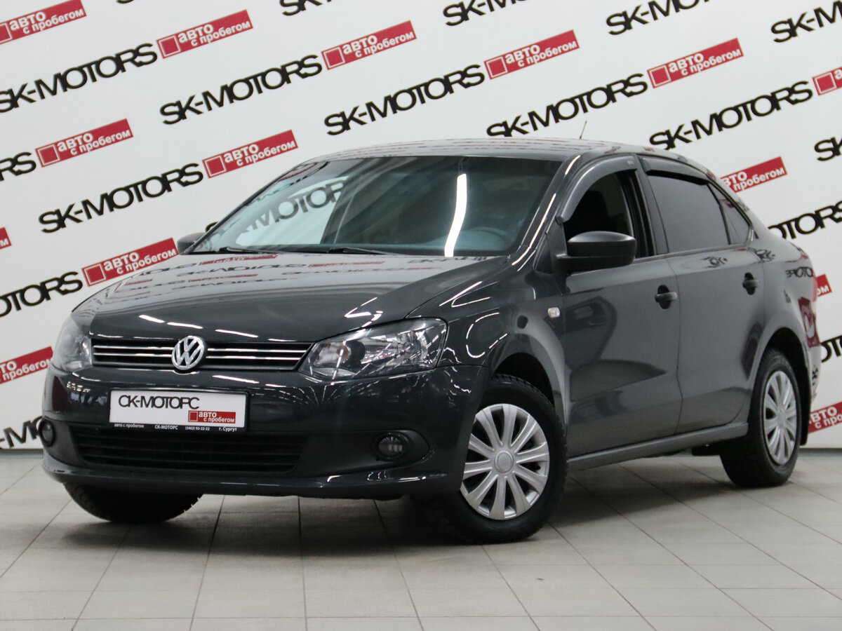 Открыть фотографии: Volkswagen Polo V