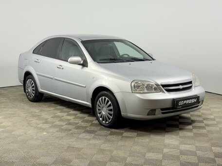 Chevrolet Lacetti I