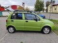 2007 Daewoo Matiz I Рестайлинг, зелёный, 350000 рублей - вид 1