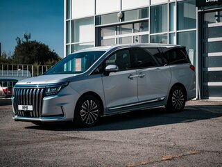 2026 JAC RF8, серебристый, 4875000 рублей, вид 3