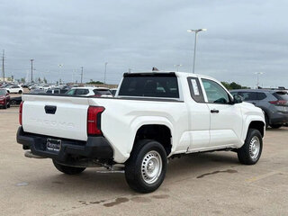 2024 Toyota Tacoma IV, белый, 4600700 рублей, вид 4