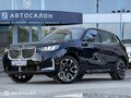 2025 BMW X3 Long 30L xDrive IV (G45/G48), чёрный, 6990000 рублей