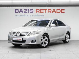 2011 Toyota Camry VI (XV40) Рестайлинг, серый, 1269000 рублей, вид 1