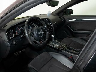 2016 Audi A5 I (8T) Рестайлинг, белый, 2350000 рублей, вид 5