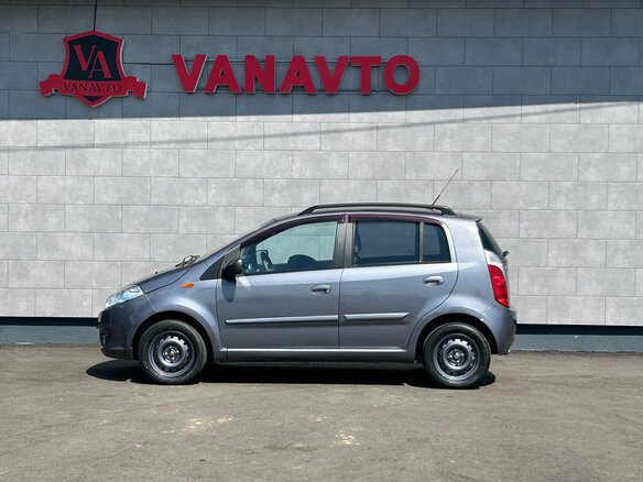 2011 Chery Kimo (A1), серый, 260000 рублей - вид 8