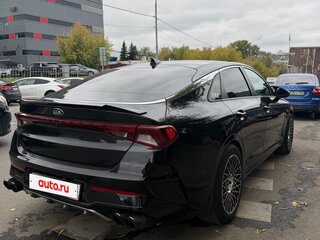 2021 Kia K5 III, чёрный, 2300000 рублей, вид 3