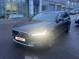 2017 Volvo V90 Cross Country I, коричневый, 3560000 рублей, вид 1
