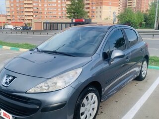 2009 Peugeot 207 I, серый, 420000 рублей, вид 2