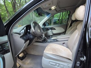 2007 Acura MDX II, чёрный, 1400000 рублей, вид 5