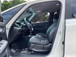 2022 Honda Fit Crosstar IV, белый, 1000777 рублей, вид 5