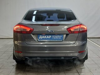 2012 Ford Mondeo IV Рестайлинг, коричневый, 770000 рублей, вид 5