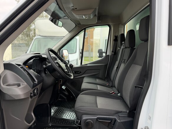 2021 Ford Transit, белый, 2990000 рублей - вид 9