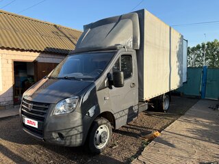 2014 ГАЗ ГАЗель Next, серый, 1500000 рублей, вид 3