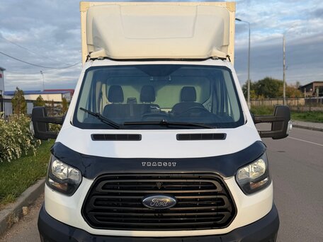 2020 Ford Transit, белый, 2350000 рублей, вид 1