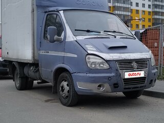 2008 ГАЗ ГАЗель (3302), синий, 350000 рублей, вид 5