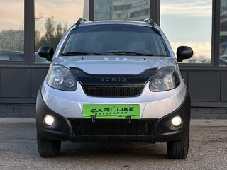 2011 Chery IndiS (S18D) I, серебристый, 169000 рублей, вид 5
