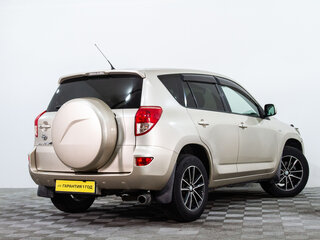 2007 Toyota RAV4 III (XA30), бежевый, 929000 рублей, вид 4