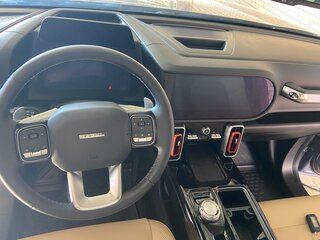 2022 Haval Dargo I, серый, 2450000 рублей, вид 5