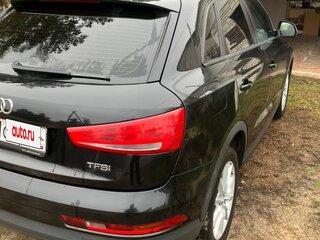 2015 Audi Q3 I (8U) Рестайлинг, чёрный, 1800000 рублей, вид 4