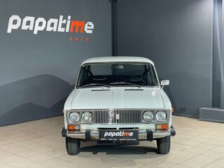 1988 Lada (ВАЗ) 2106, белый, 599000 рублей, вид 2