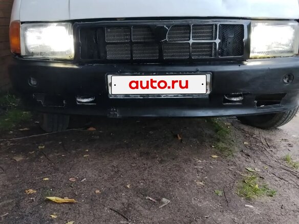 2001 ГАЗ ГАЗель (33023/330273) Фермер, белый, 225000 рублей - вид 2