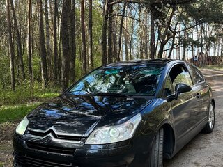 2006 Citroen C4 I, чёрный, 590000 рублей, вид 1