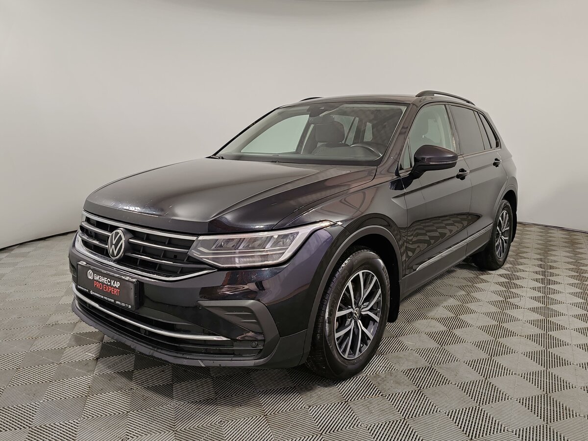 Открыть фотографии: Volkswagen Tiguan II Рестайлинг