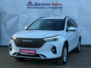 2023 Haval M6 II, белый, 1699000 рублей, вид 1