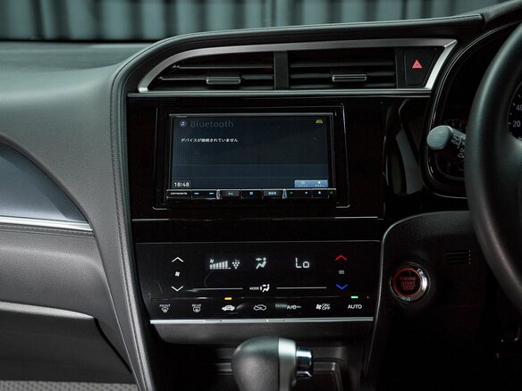 2022 Honda Shuttle II Рестайлинг, чёрный, 1750000 рублей - вид 17