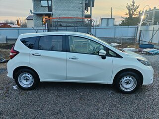 2020 Nissan Note II Рестайлинг, белый, 1200000 рублей, вид 2