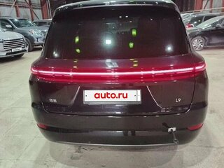2023 Li Auto (Lixiang) L9 44.5 kWh I, чёрный, 6500000 рублей, вид 5