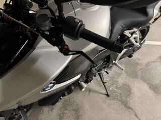 2007 BMW K 1200 R, серый, 620000 рублей, вид 4