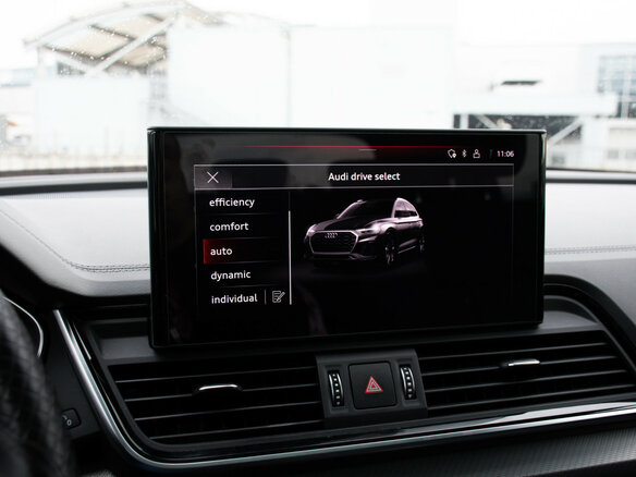 2021 Audi Q5 L 45 TFSI II (FY) Рестайлинг, чёрный, 4649000 рублей - вид 27