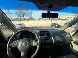 2008 Suzuki SX4 I (Classic), серый, 540000 рублей, вид 4